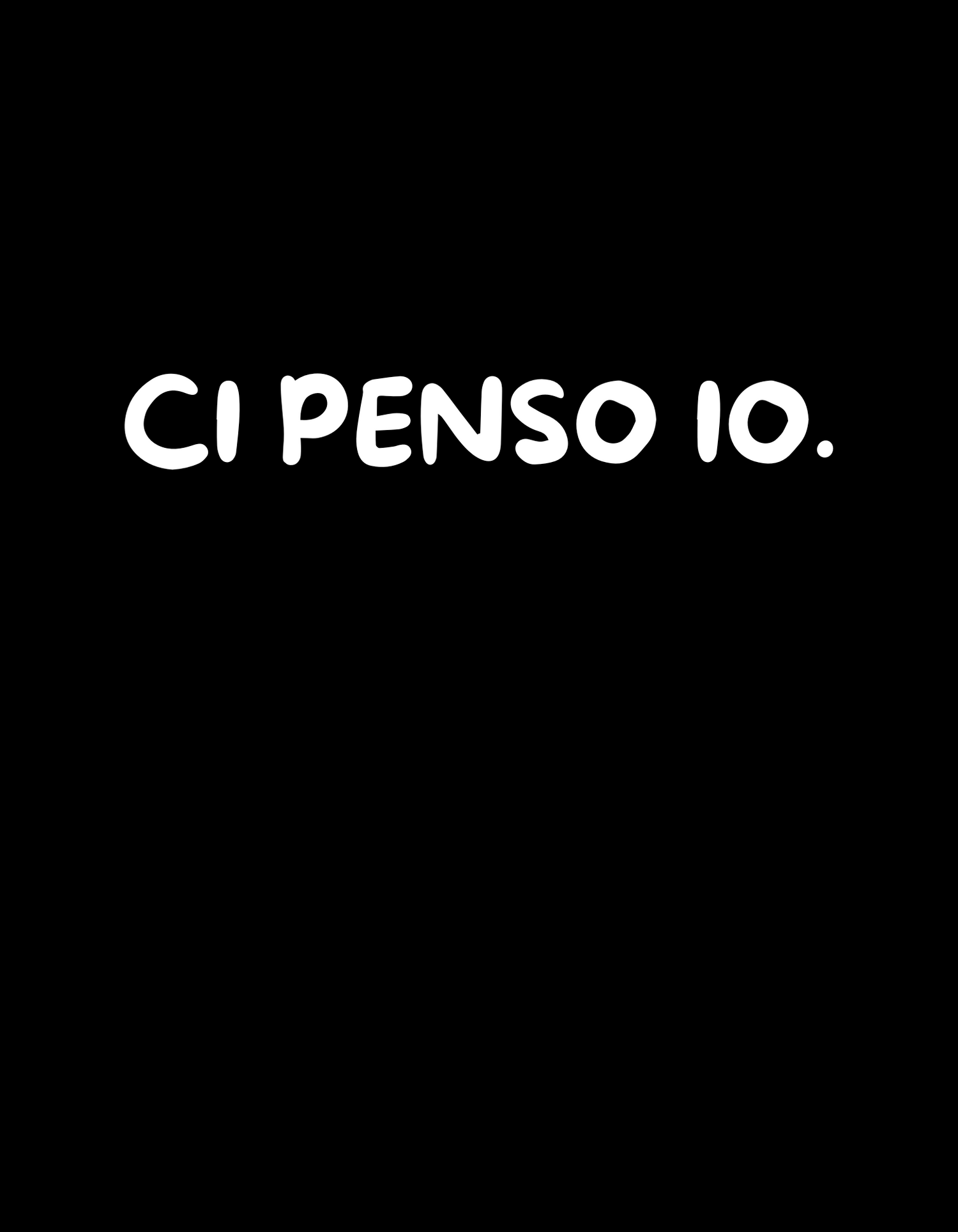 Ci Penso